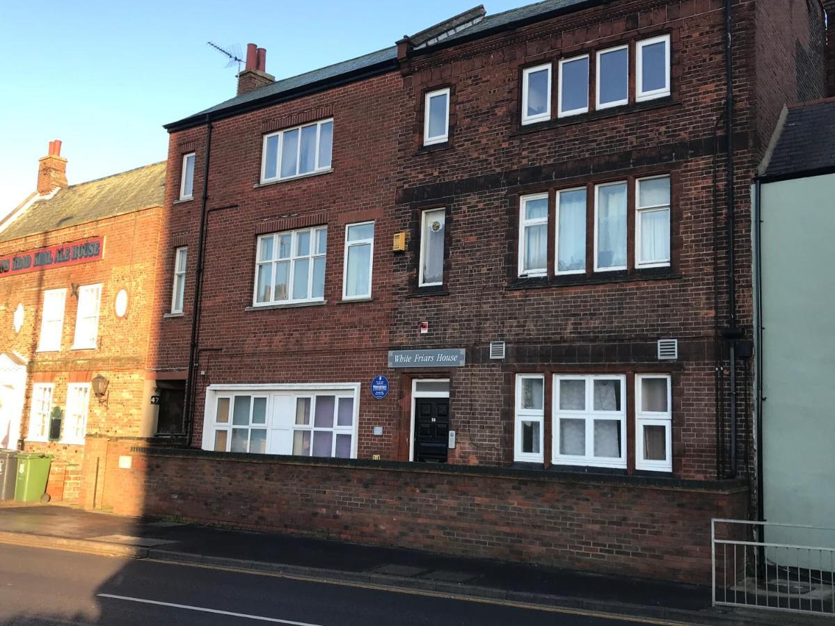Entire Two Double Bedrooms Flat N4 Great Yarmouth Buitenkant foto