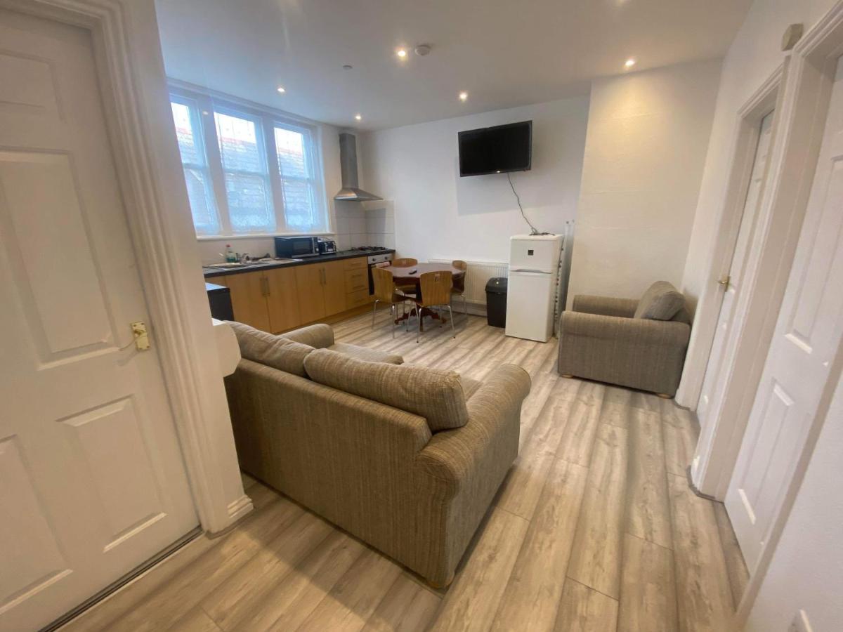 Entire Two Double Bedrooms Flat N4 Great Yarmouth Buitenkant foto