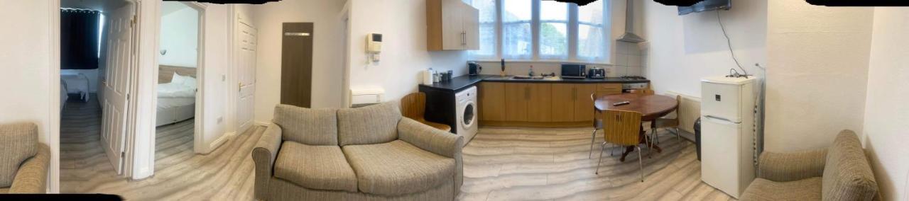 Entire Two Double Bedrooms Flat N4 Great Yarmouth Buitenkant foto