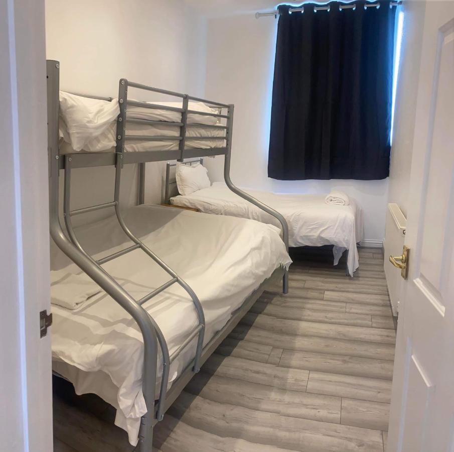 Entire Two Double Bedrooms Flat N4 Great Yarmouth Buitenkant foto